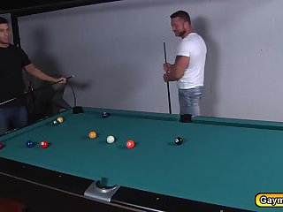 Rickys virgin anal gets fuck by Charlies big dick