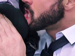 Men.Com - Jessy Ares and Dani Robles